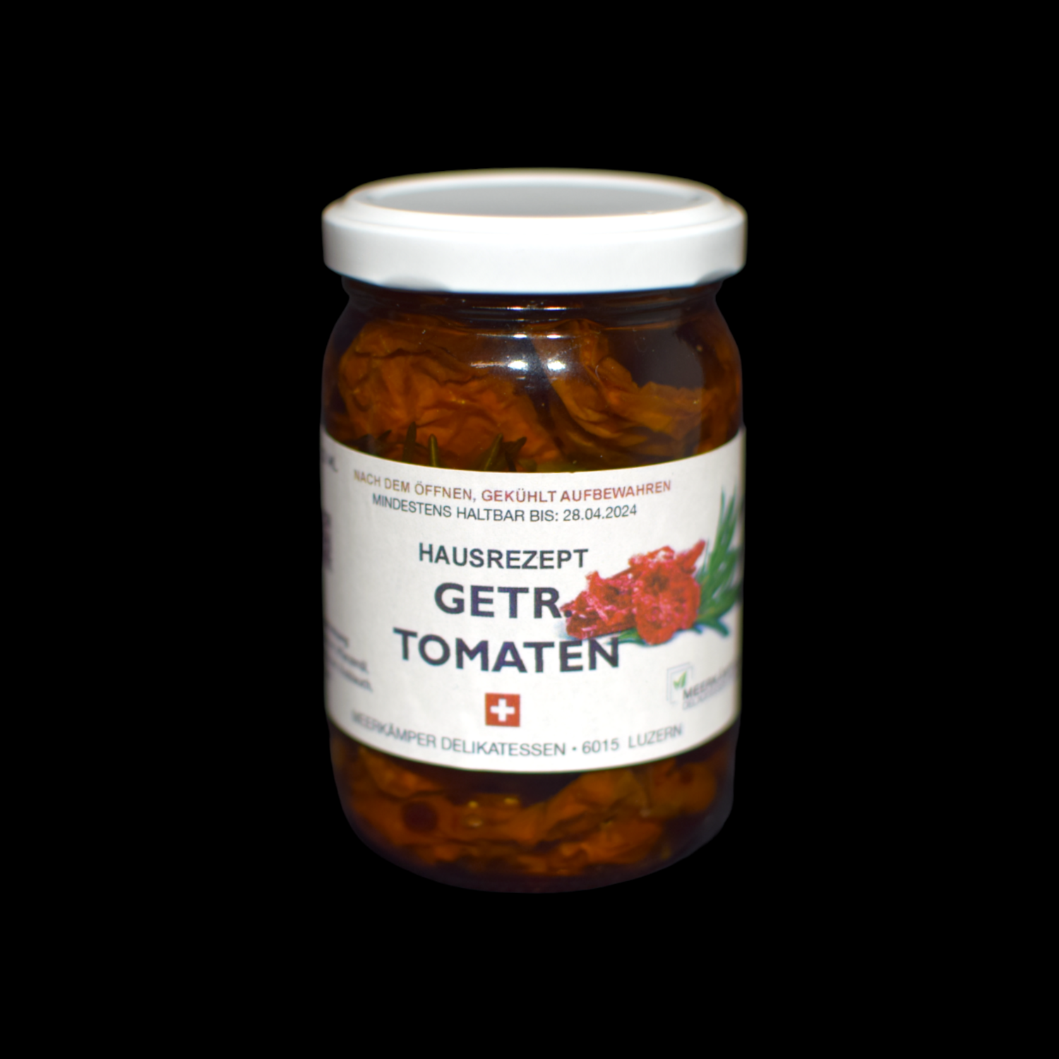 Getrocknete Tomaten