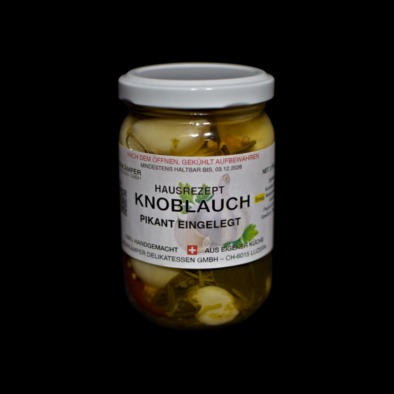 Knoblauch