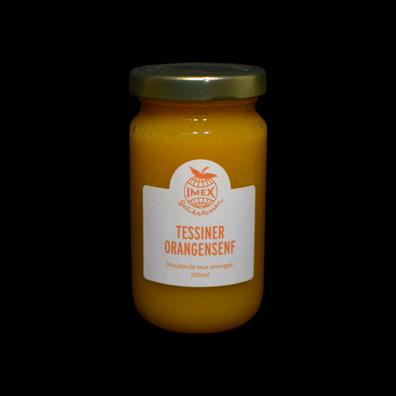 Tessiner Orangensenf