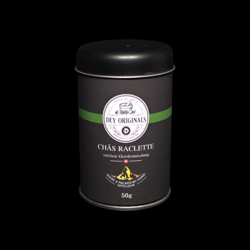 DEY`s  Chäs Raclette