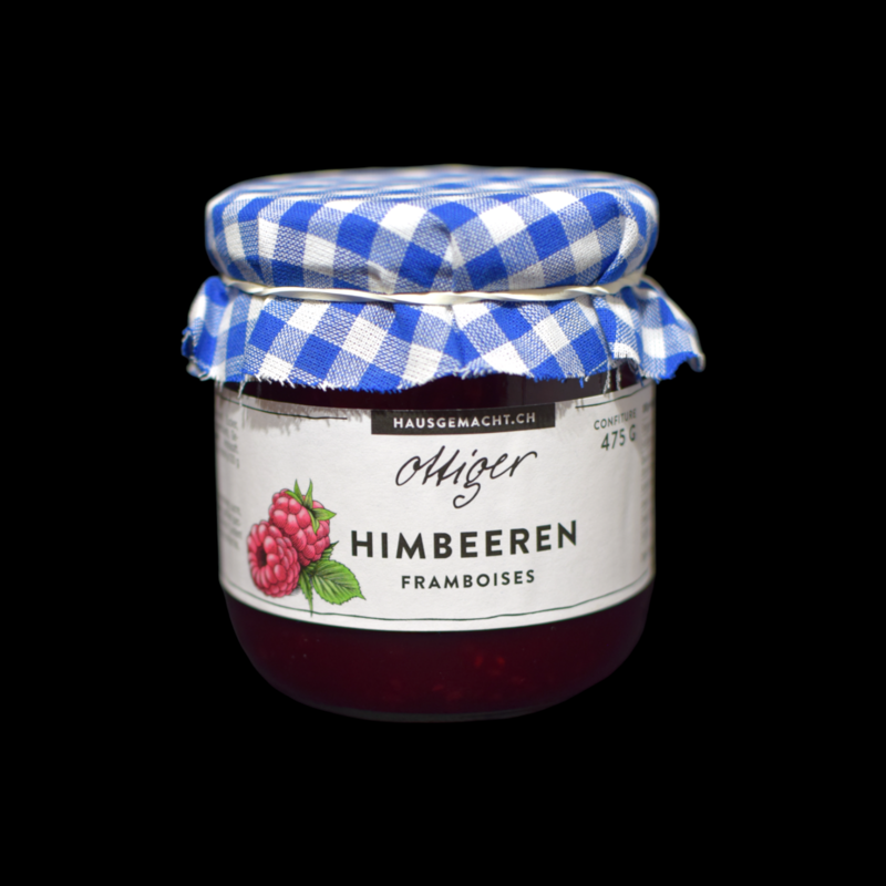 Ottiger Himbeeren Confiture