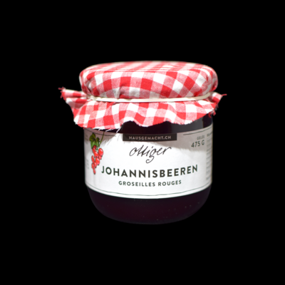 Ottiger Johannisbeeren Gelée