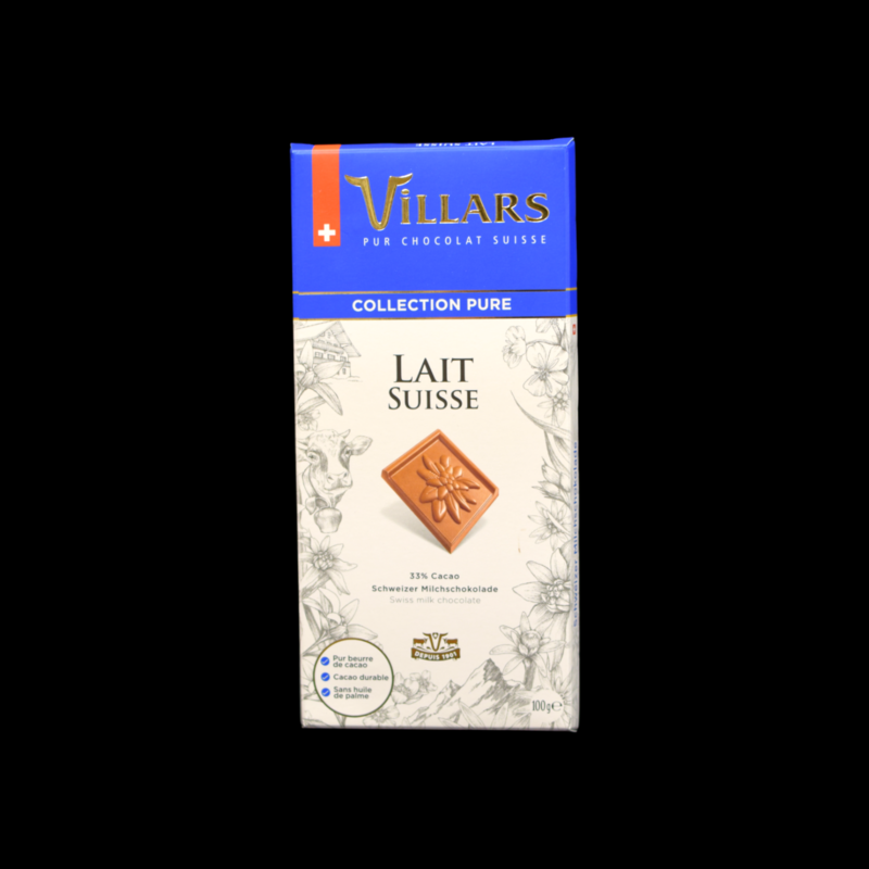 Villars Milchschokolade