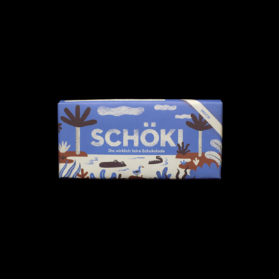 Schöki Schokolade