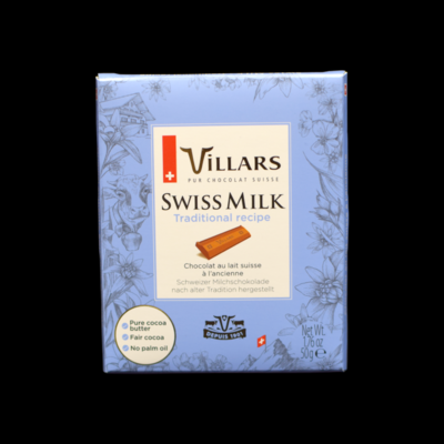 Villars Milchschokolade