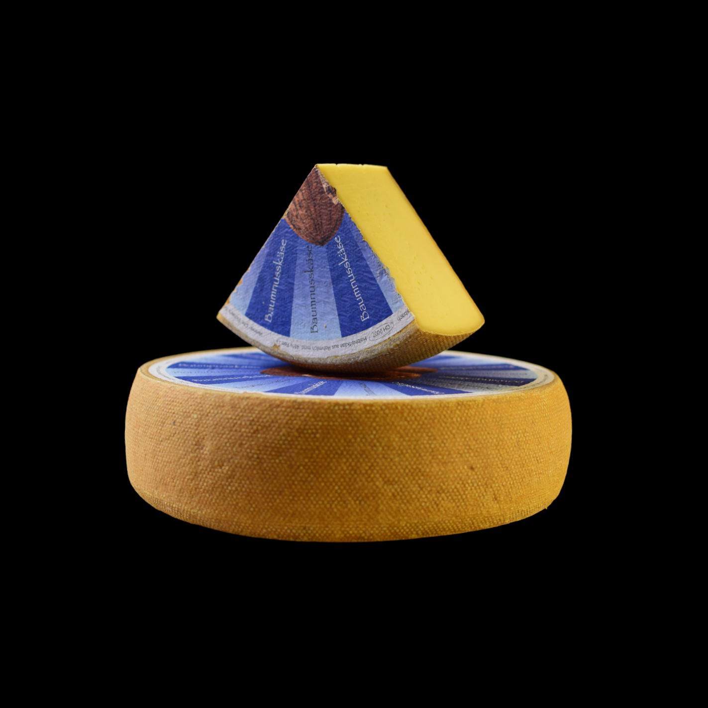 Baumnuss Käse