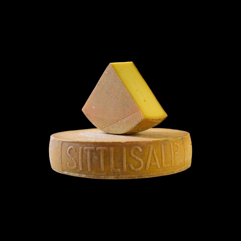 Sittlisalp Käse