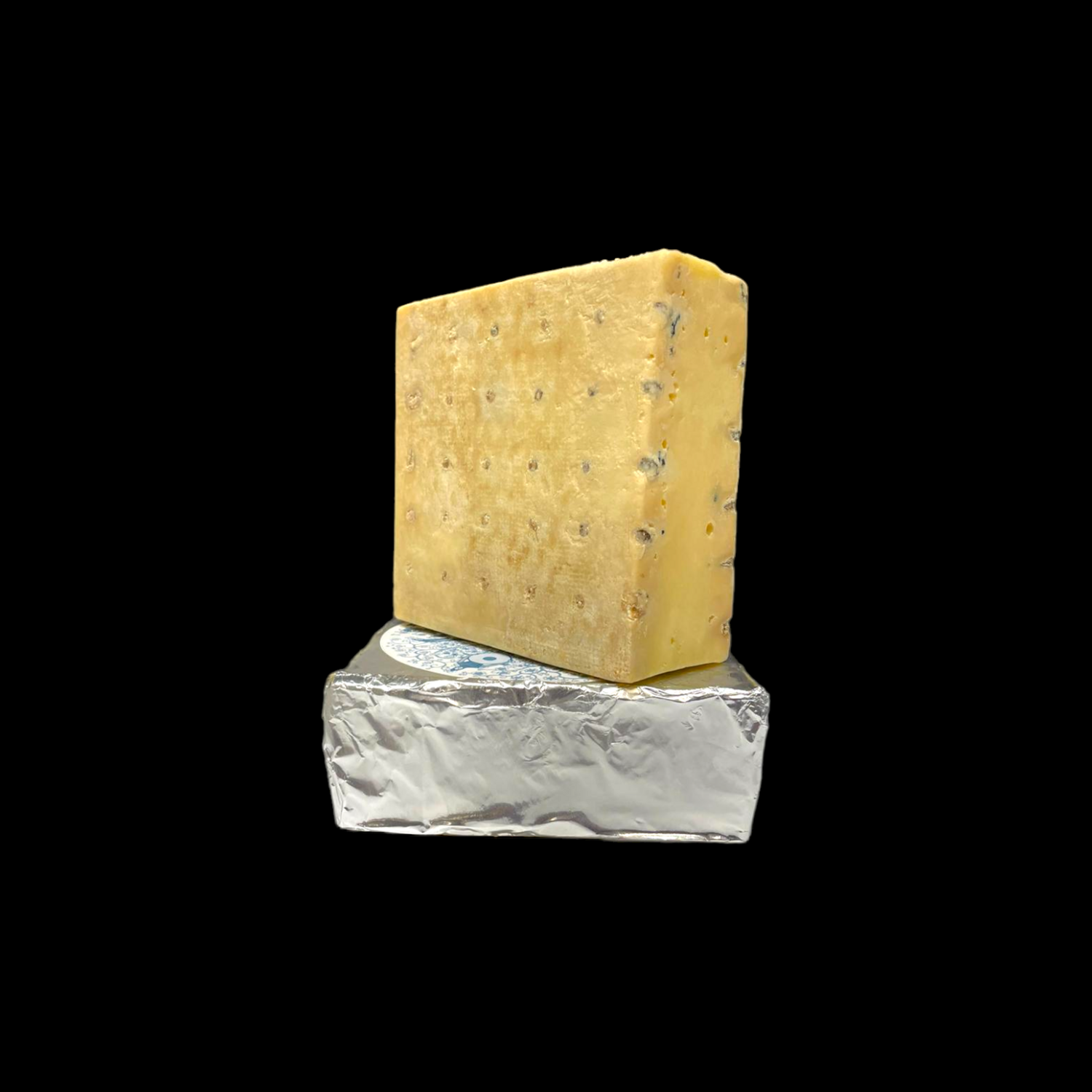 Raclette Blauer Schalk