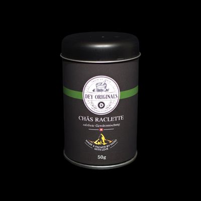 DEY`s  Chäs Raclette