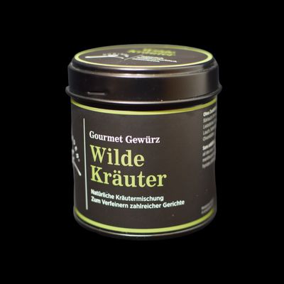 Wilde Kräuter