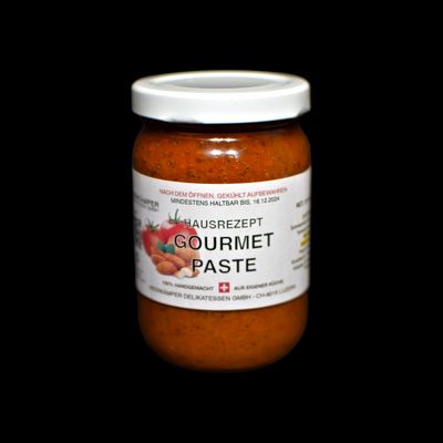 Gourmet Paste