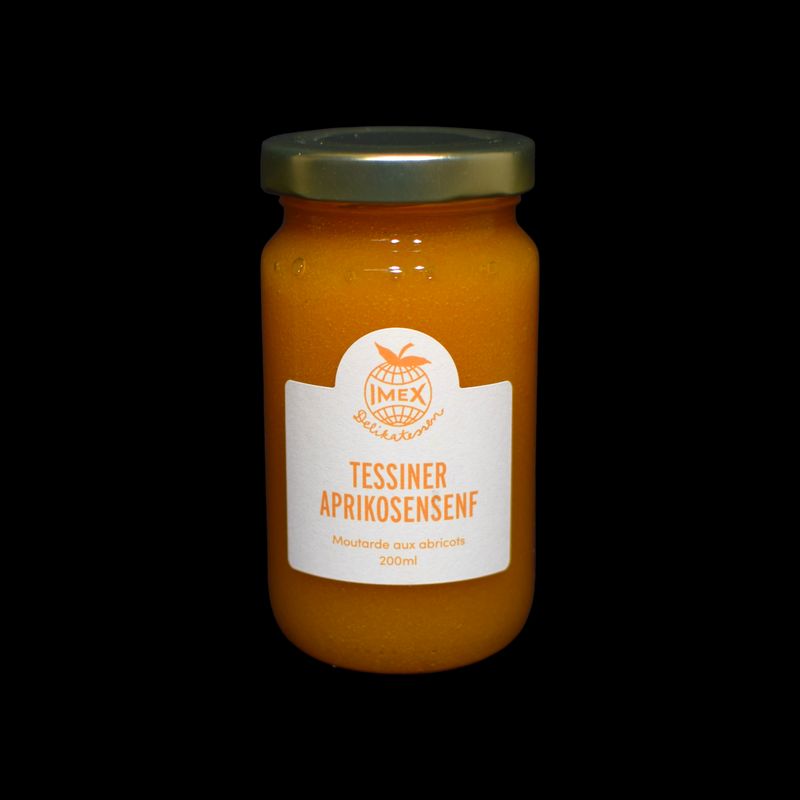 Tessiner Apriskosensenf