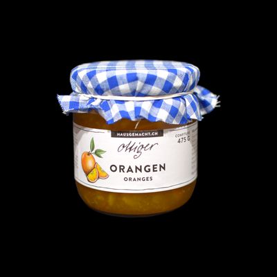 Ottiger Orangen Confiture