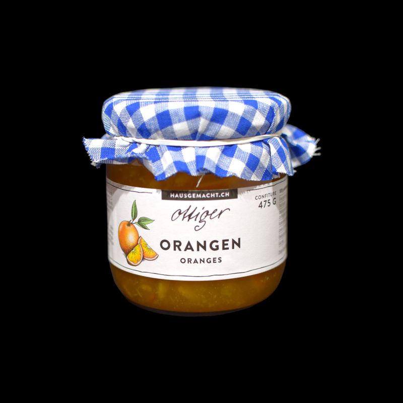 Ottiger Orangen Confiture