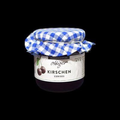 Ottiger Kirschen Confiture