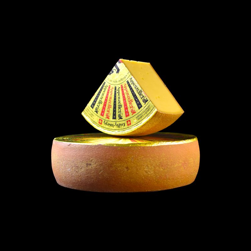 Appenzeller mittelwürzig