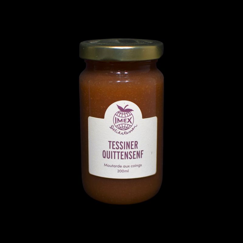 Tessiner Quittensenf