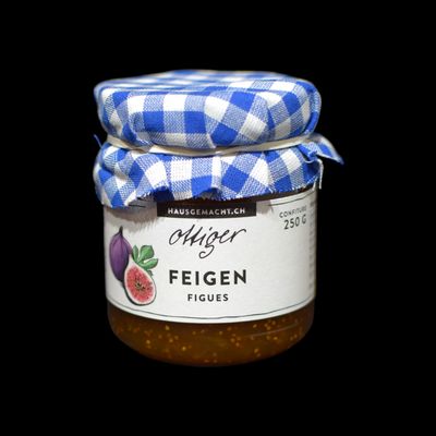 Ottiger Feigen Confiture