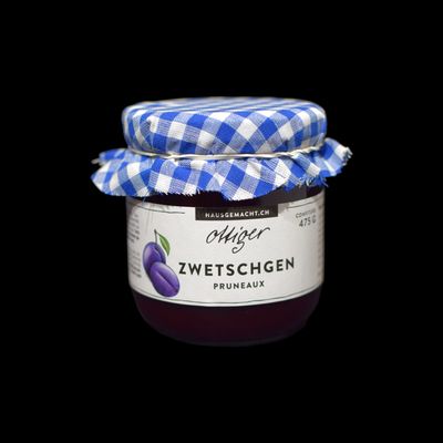 Ottiger Zwetschgen Confiture