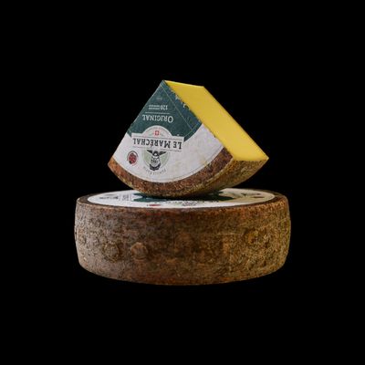 Le Marechal mit Kräutern