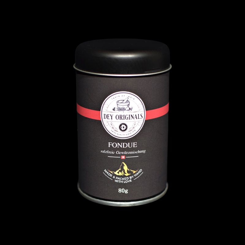 DEY`s Fondue Gewürz