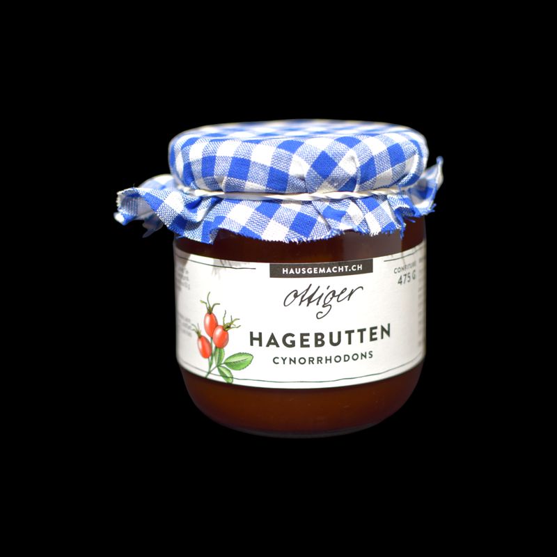 Ottiger Hagebutten Confiture