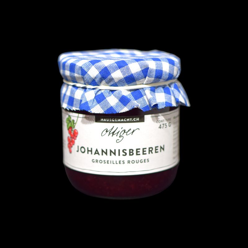 Ottiger Johannisbeeren Confiture