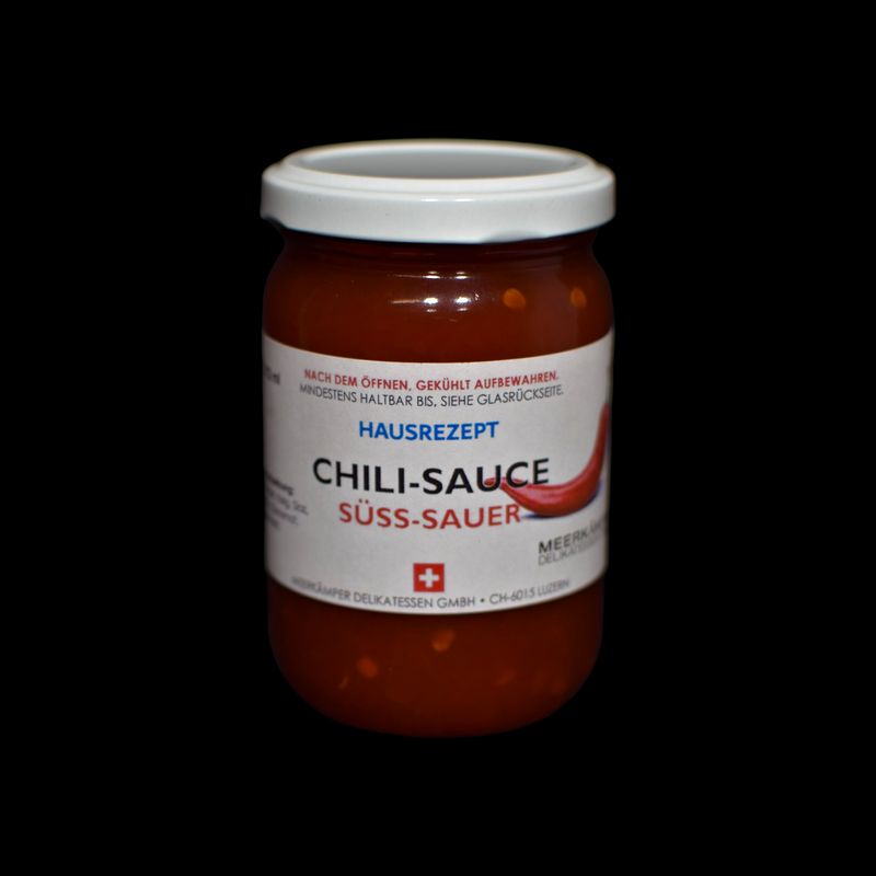 Chili-Sauce