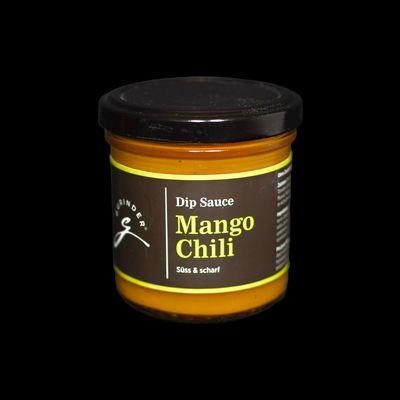 Dip Sauce Mango Chili