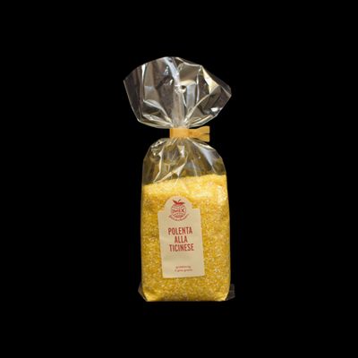 Polenta alla Ticinese