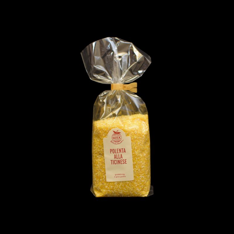 Polenta alla Ticinese