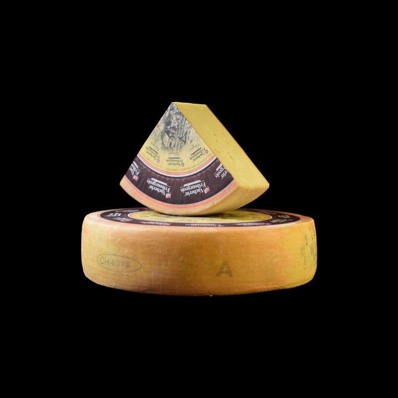 Freiburger Vacherin