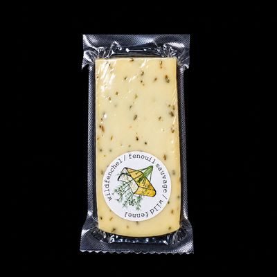 Wildfenchel Raclette Portion