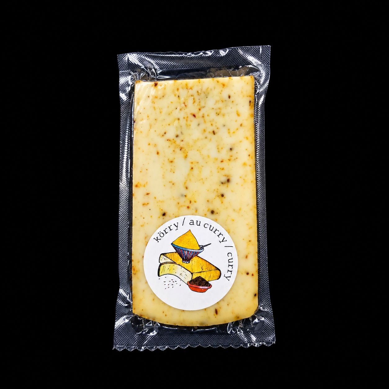 Körry  Raclette Portion