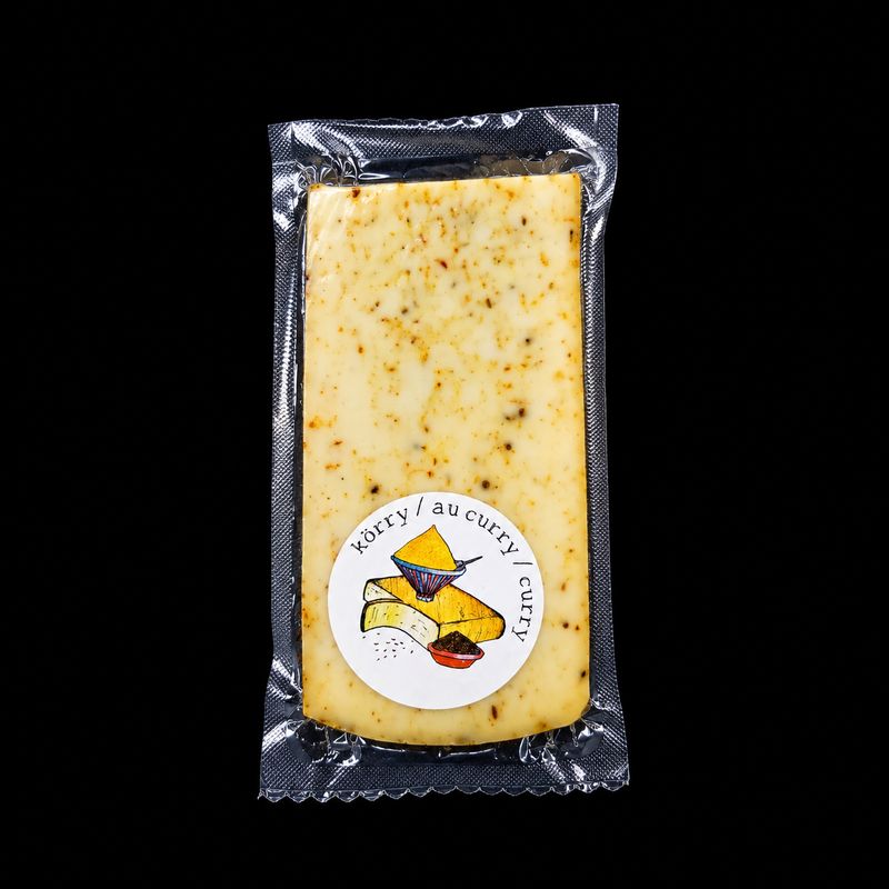 Körry  Raclette Portion