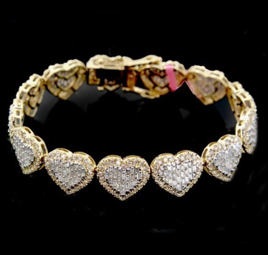 All Heart Bracelet