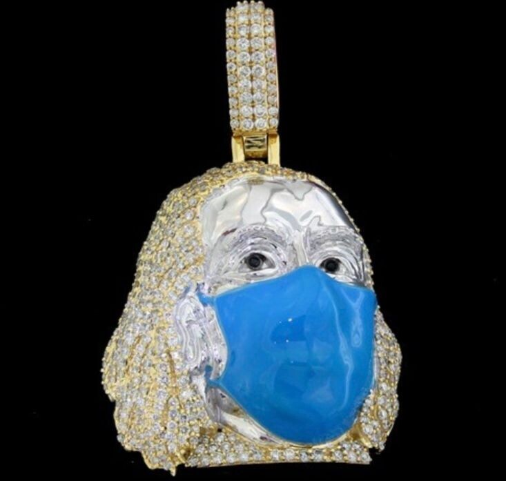 Masked Up Benny
