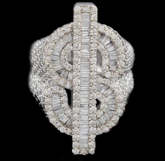 $ Diamond Ring