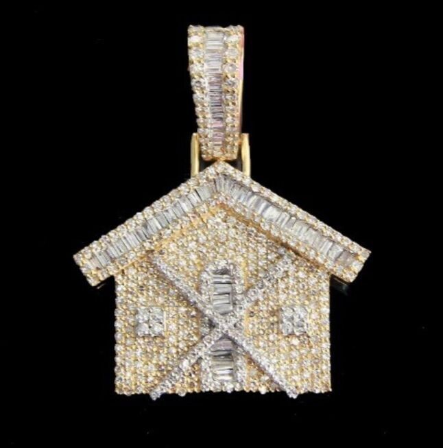 Diamond Trap House