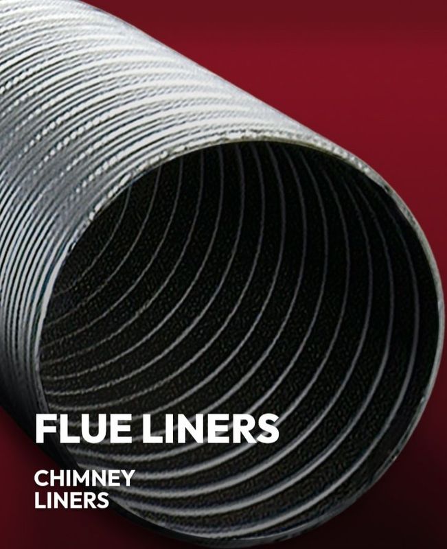 5" 316 Grade,  10Mtr Flexible Liner  Package FREE DELIVERY