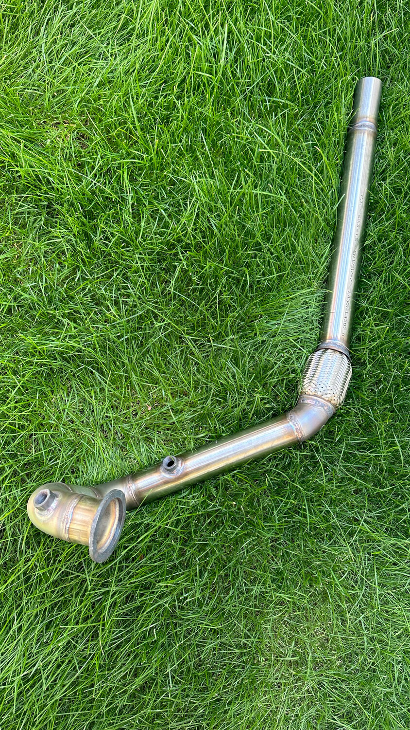 Downpipe VW Golf 7/ Leon 5f 1.4/1.2 tsi