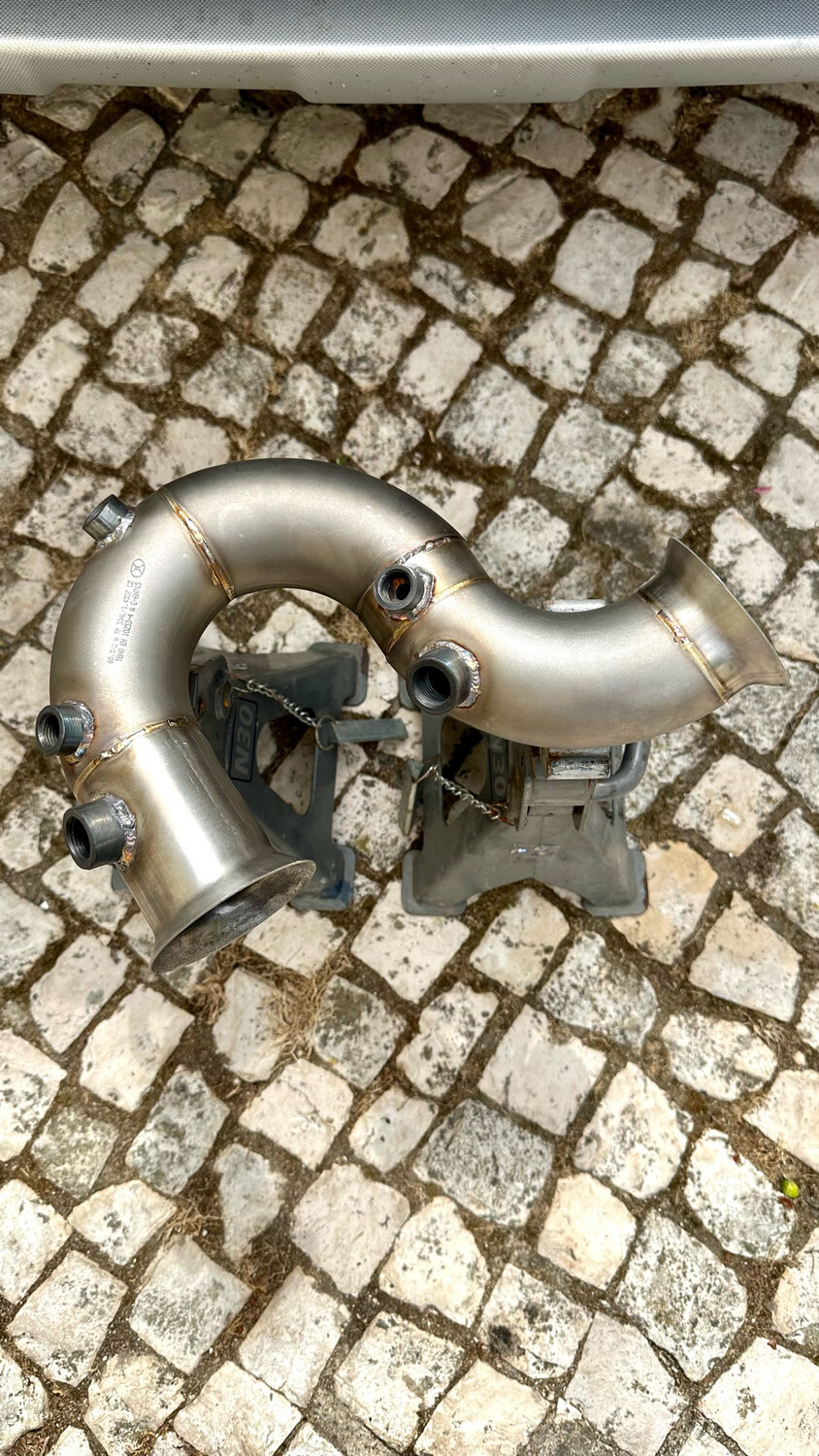 Downpipe VW Golf 7/ A3 8v/ Leon 5F 1.6 TDI & 2.0 TDI