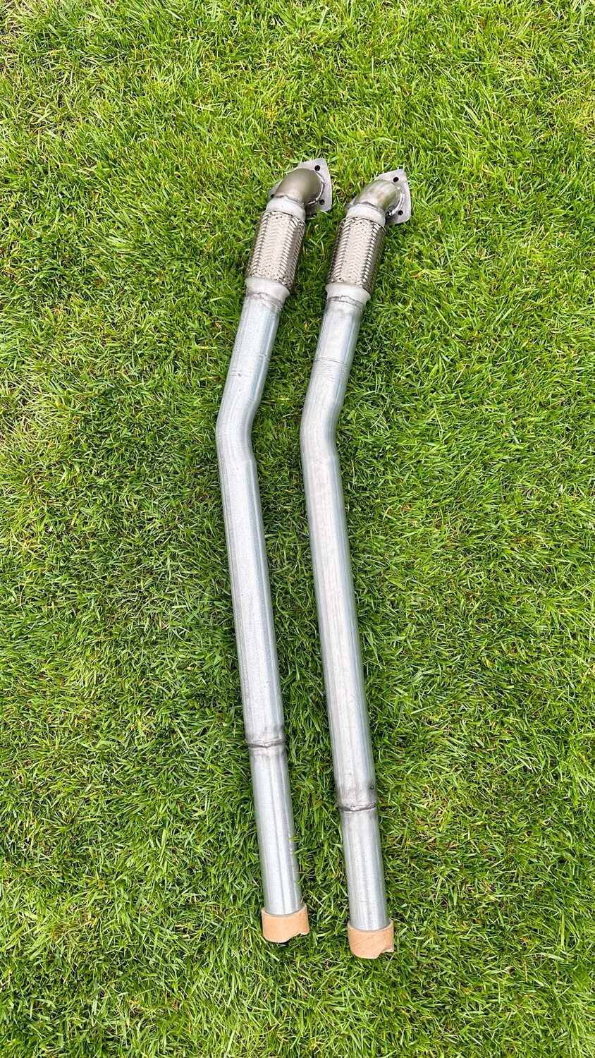 Downpipe 1.9 TDI Ibiza 6L/ Golf 4/ Audi A3 8L