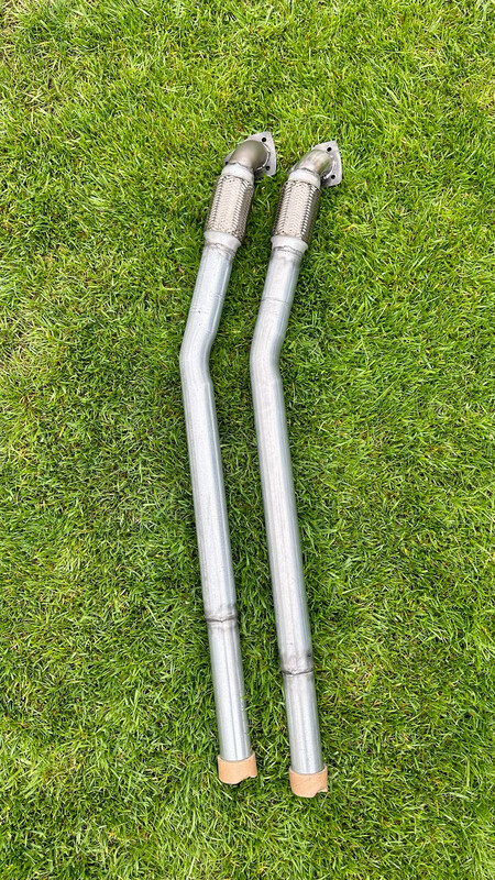Downpipe 1.9 TDI Ibiza 6L/ Golf 4/ Audi A3 8L