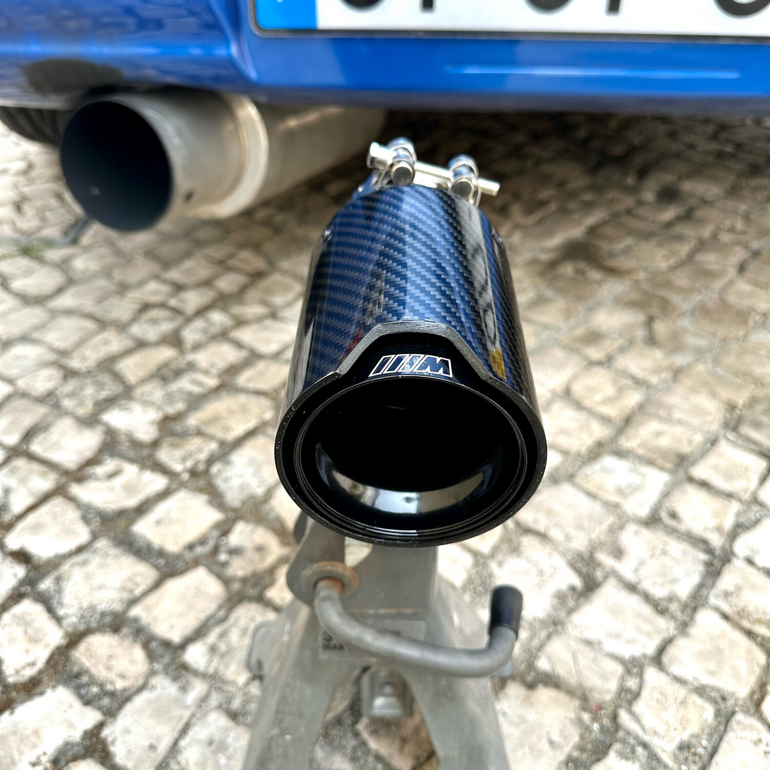 Ponteira ///M