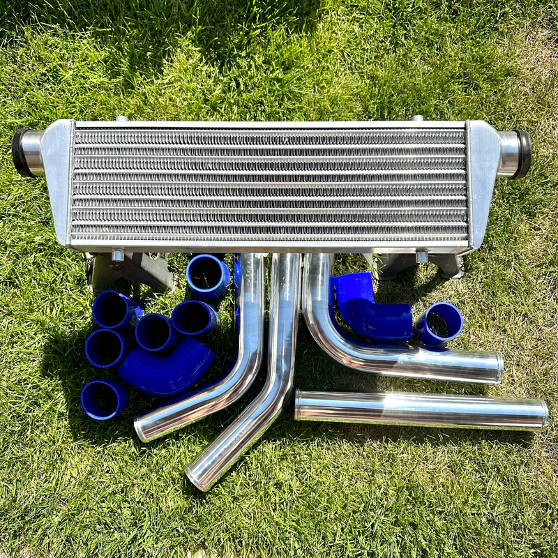 Kit Intercooler frontal