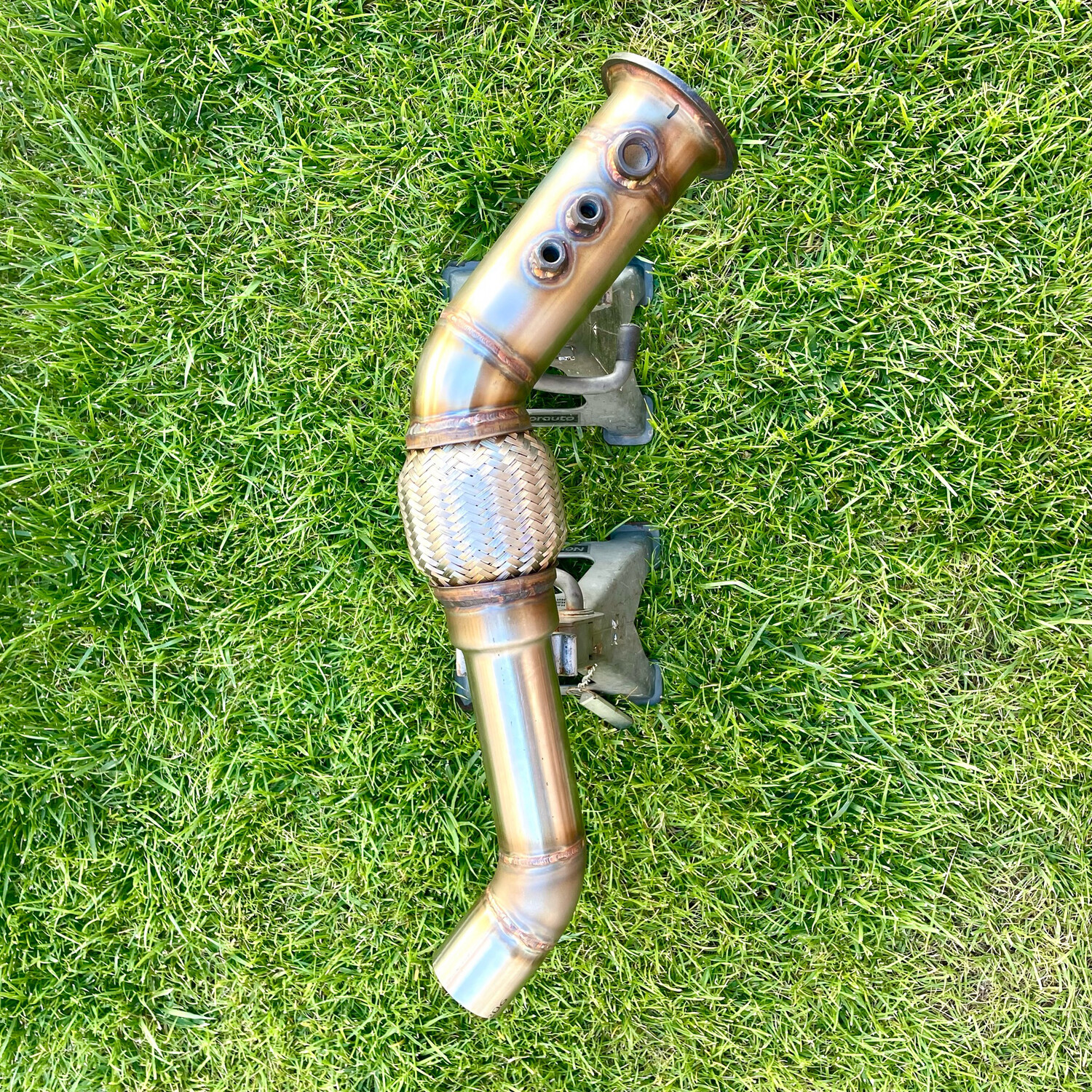 Downpipe BMW 25d 30d M57