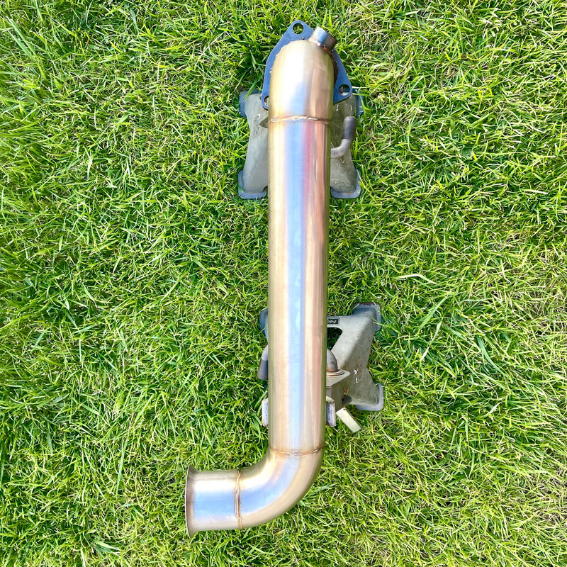 Downpipe Mini Cooper S/ Peugeot/ Citroen & DS3 1.6THP