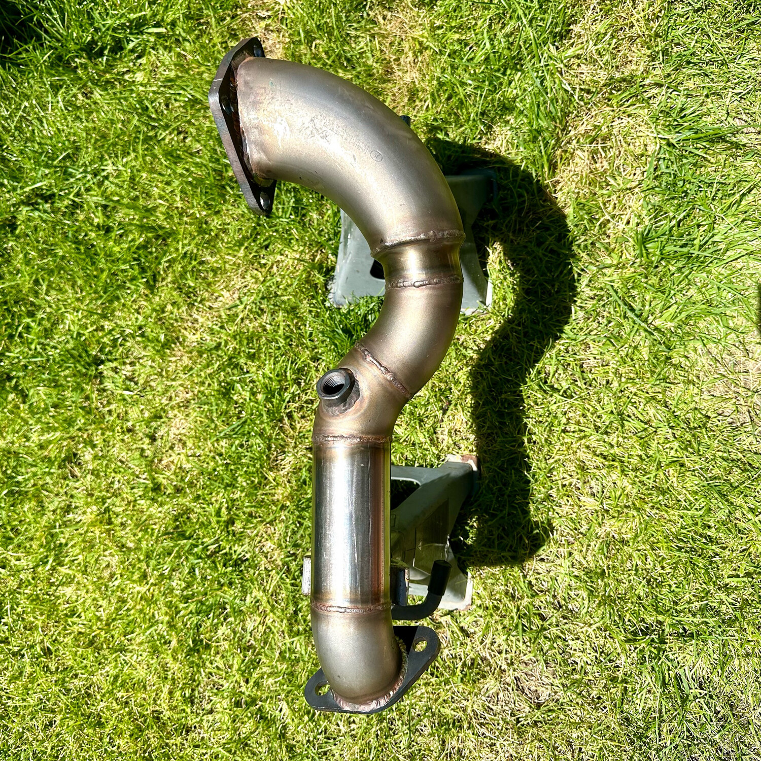 Downpipe 1.4 TSI VW Golf/ Scirocco/ etc