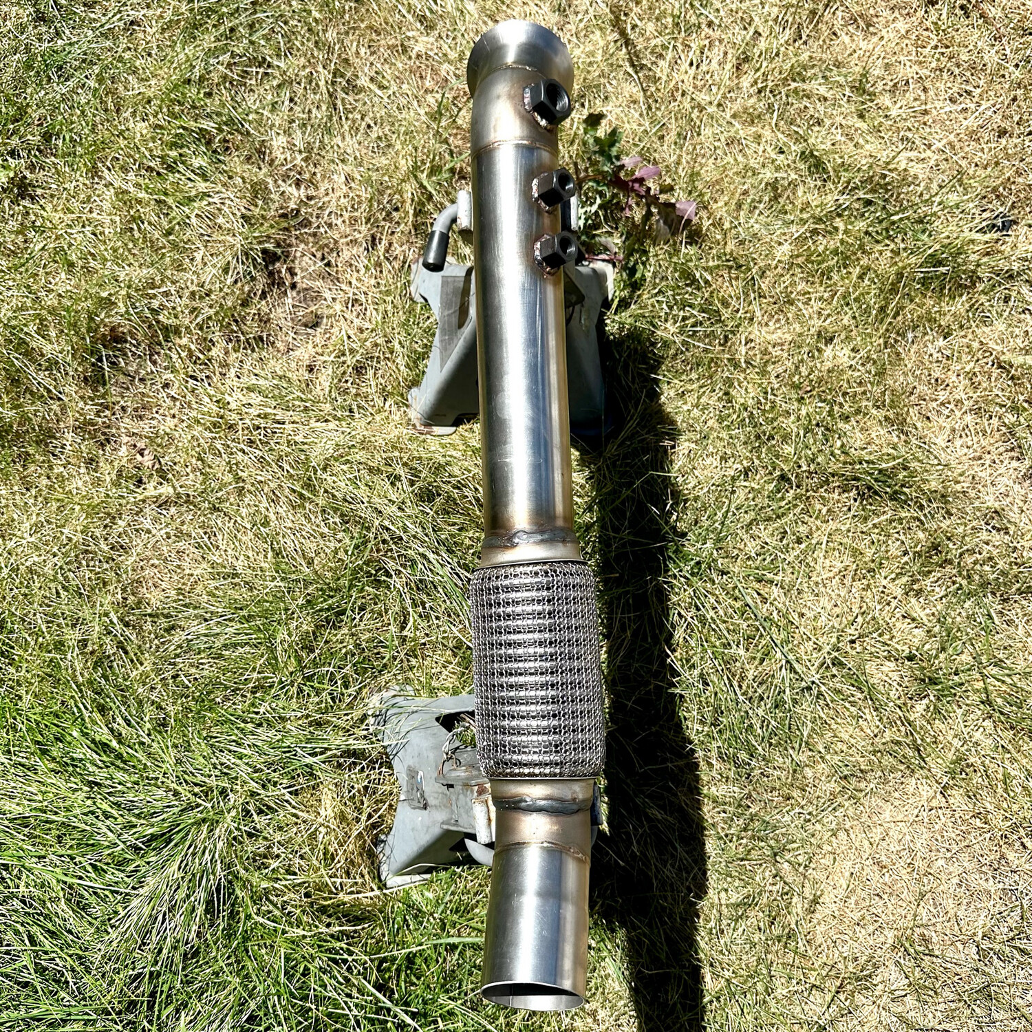 Downpipe BMW Série 1 2 3 4 5, 16d 18d 20d 23d 25d